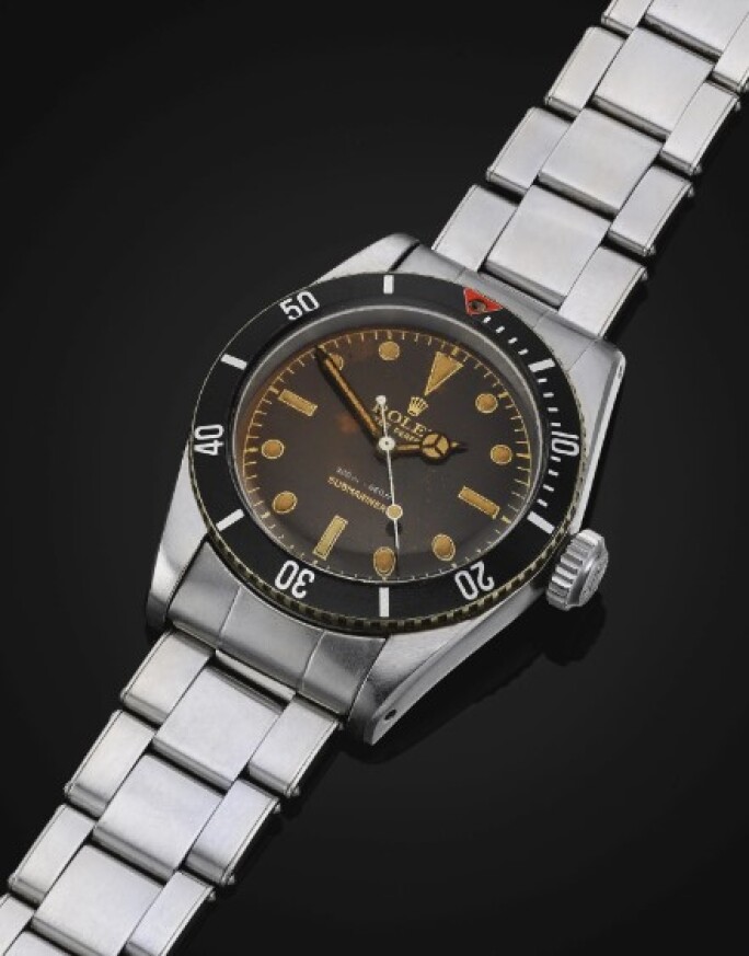 Submariner Rolex Watch
