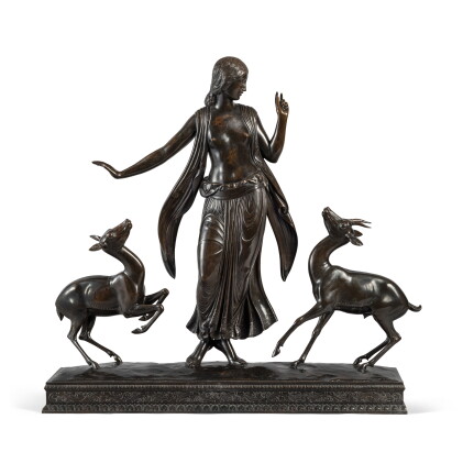 Catalog image of Dancer and Gazelles