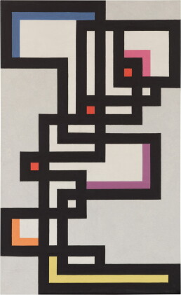 Catalog image of Bandwerk II geschlossen (Closed Strapwork II)