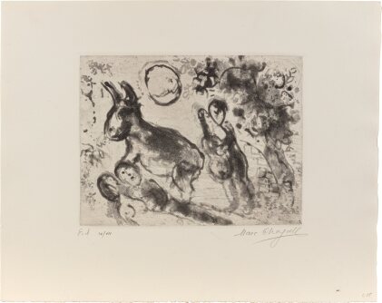 View 1 of Lot 106: Eiffelturm; with Les Amoureux and Le Mariage