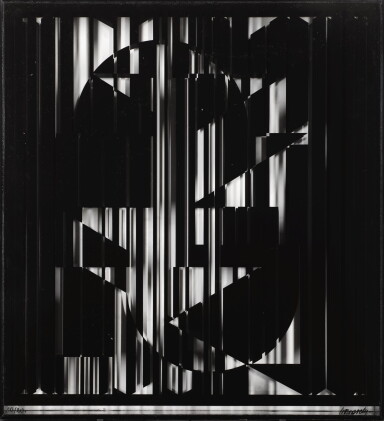Catalog image of victor vasarely | telinko