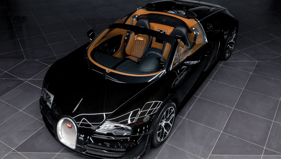 Inside The Bugatti That Is The World S Fastest Roadster Automobiles Rm Sotheby S