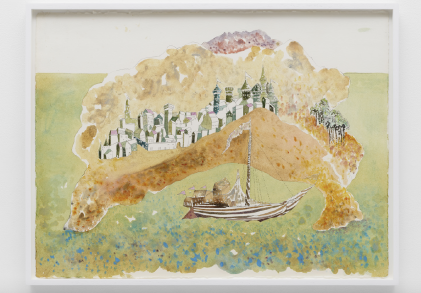 Catalog image of The Gulf Project Camp: Drawing # 36
