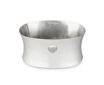 Catalog image of Champagne cooler for DOM PÉRIGNON, circa 2000 | Rafraîchissoir à champagne pour…