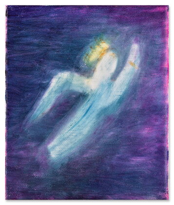 Catalog image of Untitled (Angel)
