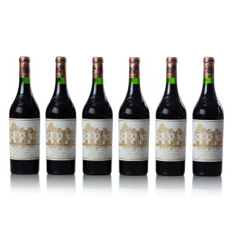 View 1 of Lot 156: Château Haut Brion 2003  (12 BT)