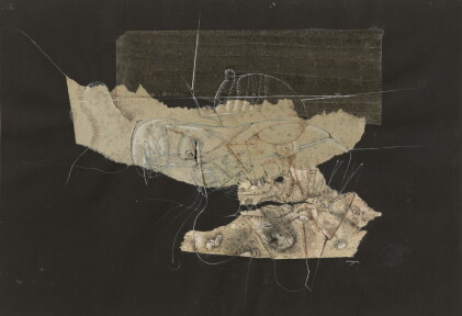 Catalog image of christian d'orgeix | sans titre
