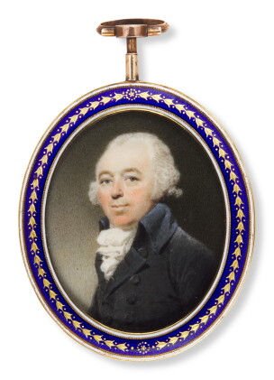 Catalog image of Portrait of a gentleman, circa 1790