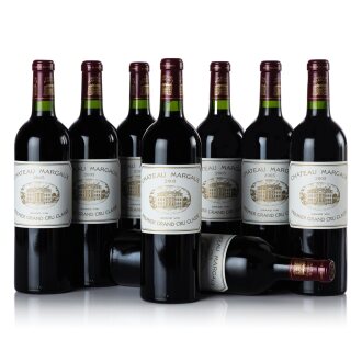 View 1 of Lot 75: Château Margaux 2005  (8 BT)