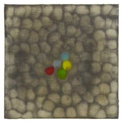 Catalog image of ross bleckner | untitled