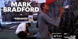 Mark Bradford in "Paradox" - Season 4 - "Art in the Twenty-First Century" | Art21