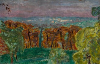 View 1 of Lot 433: Bois en automne