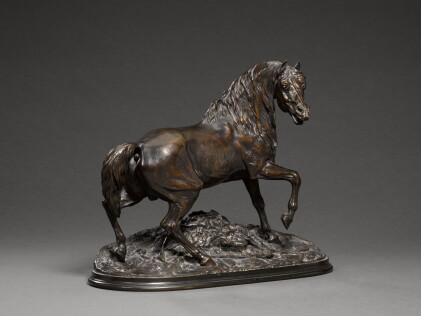 Catalog image of Cheval Libre (Free Horse)