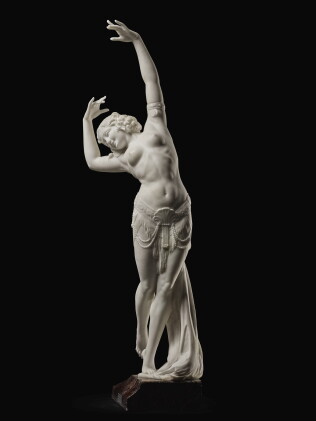 Catalog image of dante zoi | dancing nymph