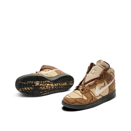 View 1 of Lot 12: Nike SB Dunk High Pro ‘Don Quixote’ Sample | Size 9