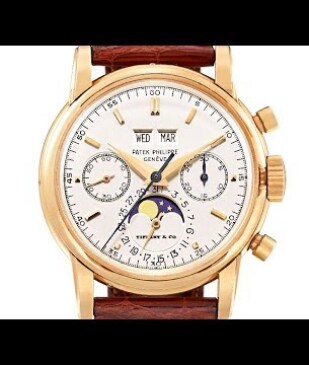 A Patek Philippe to Inspire Every Collector’s Envy