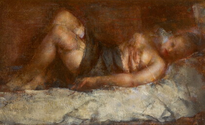 Catalog image of grigori efimovich gluckmann | la sieste