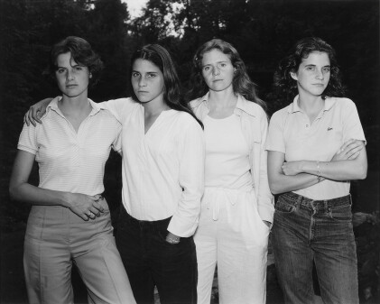 Catalog image of The Brown Sisters