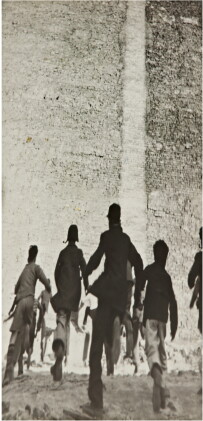 Catalog image of robert frank | n. y. c. for a. b.