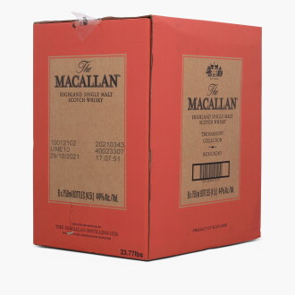 View 1 of Lot 2034: The Macallan Harmony Collection Rich Cacao 44.0 abv NV (6 Bottles 75cl)