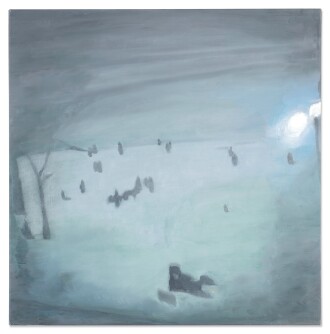 View 1 of Lot 579: TV Set