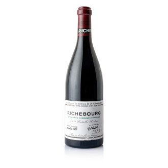 View 1 of Lot 3006: Richebourg 2007 Domaine de la Romanée-Conti (1 BT)