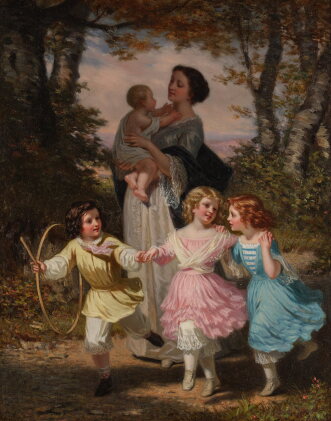 Catalog image of Mother and Children