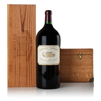 View 1 of Lot 60: Château Margaux 2000 (1 IMP)