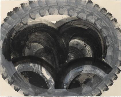 Catalog image of Black Palm (Heenk 76)
