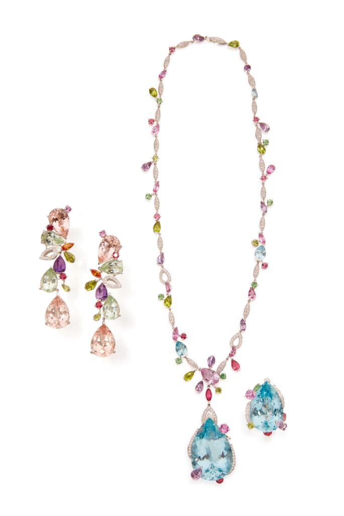 Gem-set and Diamond Suite, Cartier, France.jpg