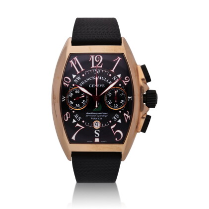 Catalog image of Reference 8080 CC AT VAL '32nd America's Cup Challenger Valencia' | A limited e…