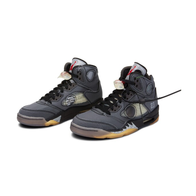 Off White X Nike The History Behind Virgil Abloh S Sneaker Collaborations Sneakers Sports Memorabilia Modern Collectibles Sotheby S Off White X Nike The History Behind Virgil Abloh S Sneaker Collaborations Sneakers Sports Memorabilia Modern Collectibles Sotheby S