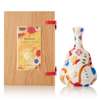 View 1 of Lot 6397: Hennessy Paradis 張恩利 Chang En Li Edition 40.0 abv NV (1 BT70)