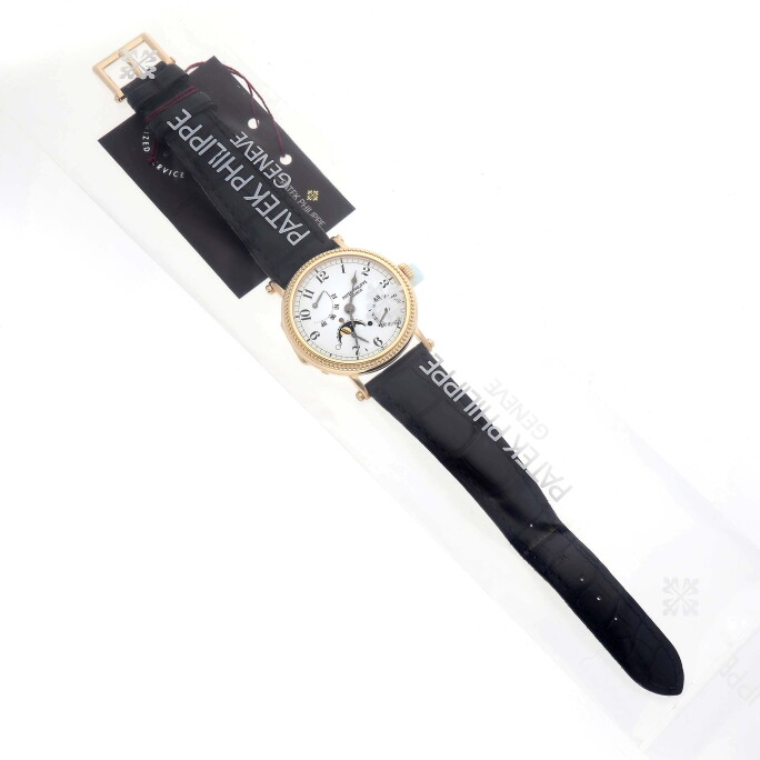 Patek Philippe Complications