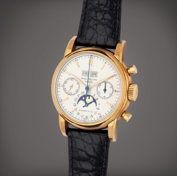 Patek Philippe Watch