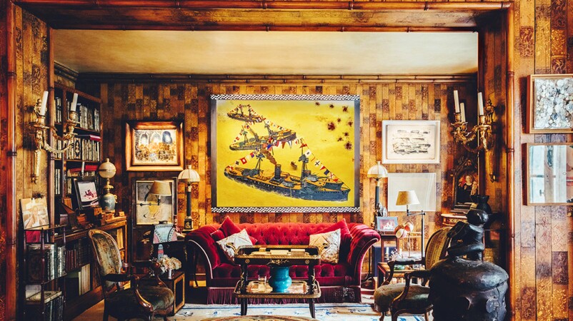 View 2 of Auction: Collection Jean-Marie Rossi, D'un monde l'autre, Part III