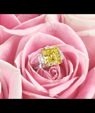 Step Into Spring With a Sparkling Selection of Diamonds