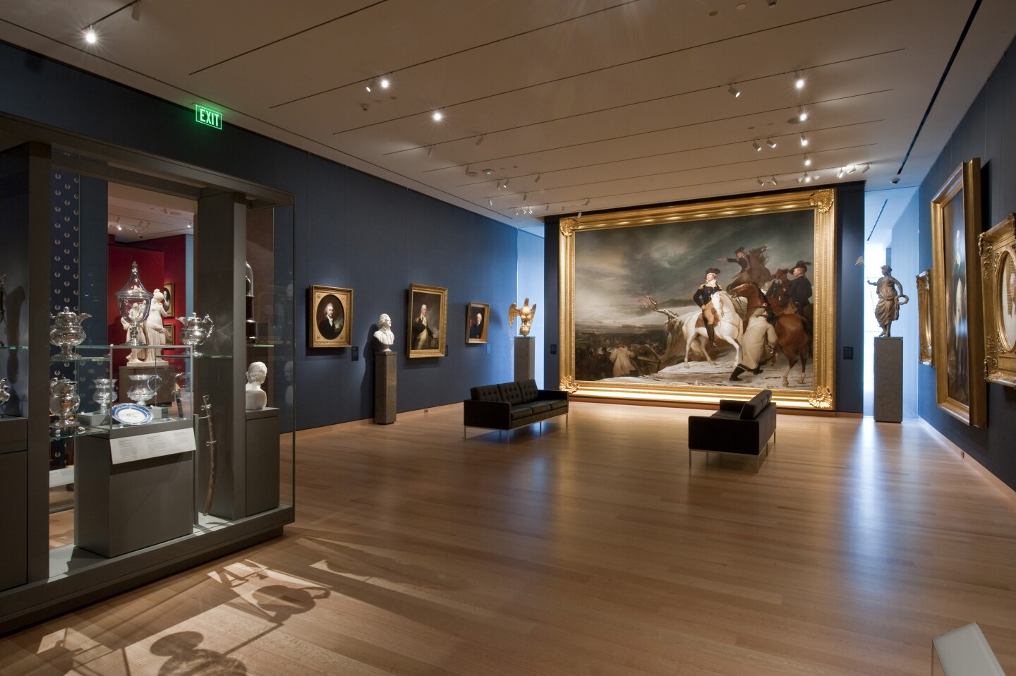 Музей изящных искусств бостон Музей изящных искусств бостон