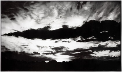 Catalog image of Untitled (Black Sky)