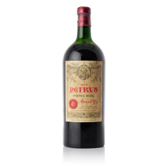 View 1 of Lot 6189: Petrus 1976 (1 JM50)