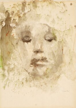 View 1 of Lot 163: Tête de femme