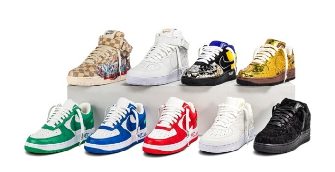 louis vuitton nike sale