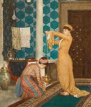 View 2 of Auction: Orientalist Art