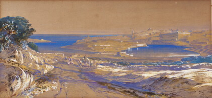 Catalog image of edward lear | valletta, malta