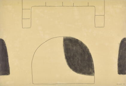 Catalog image of william scott, r.a. | near abstraction 7
