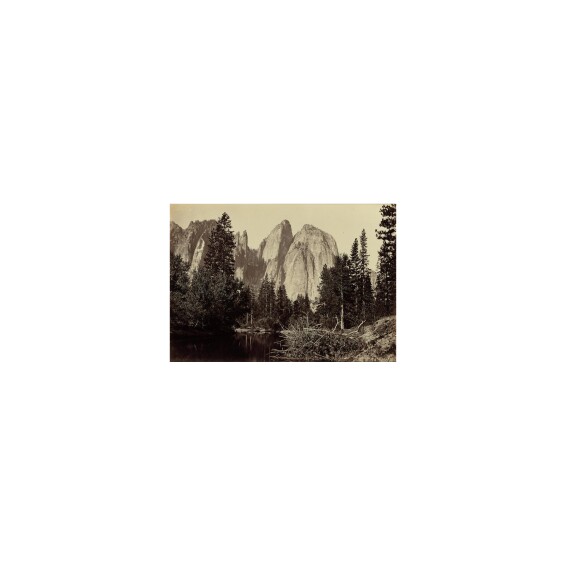 (45) Carleton E. Watkins 18291916