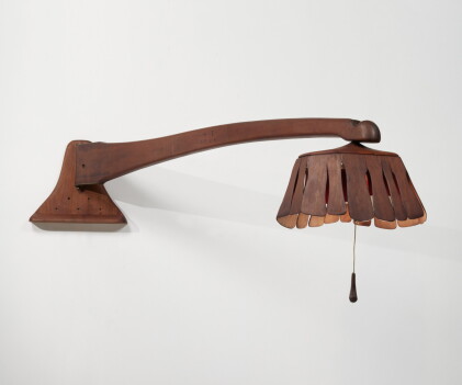 Catalog image of Swinging Wall Light