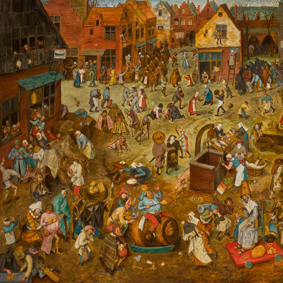 A Brief History of Old Master Copies | Old Master Paintings | Sotheby’s