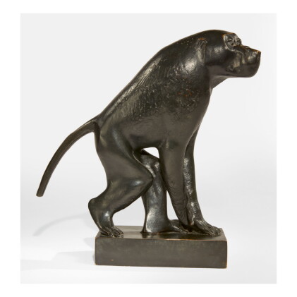 Catalog image of georges-lucien guyot | babouin