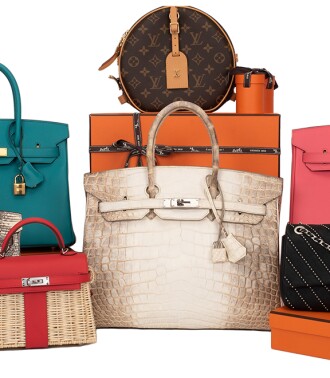 View 1 of Auction: Handbags & Accessories Online